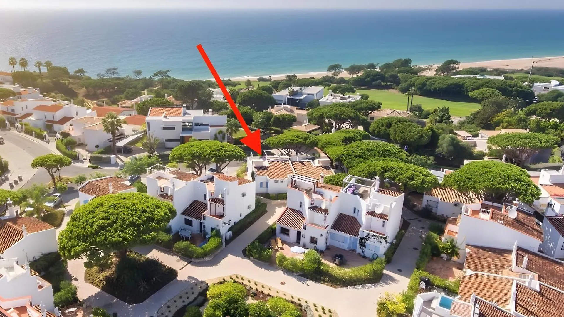 Villa Apfel Vale do Lobo